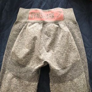 Gymshark high waisted flex leggings